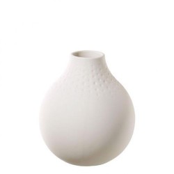 Ваза Perle 12 см Manufacture Collier Blanc Villeroy & Boch